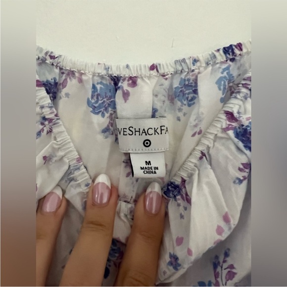 Love Shack Fancy Floral Dress - Picture 8 of 9